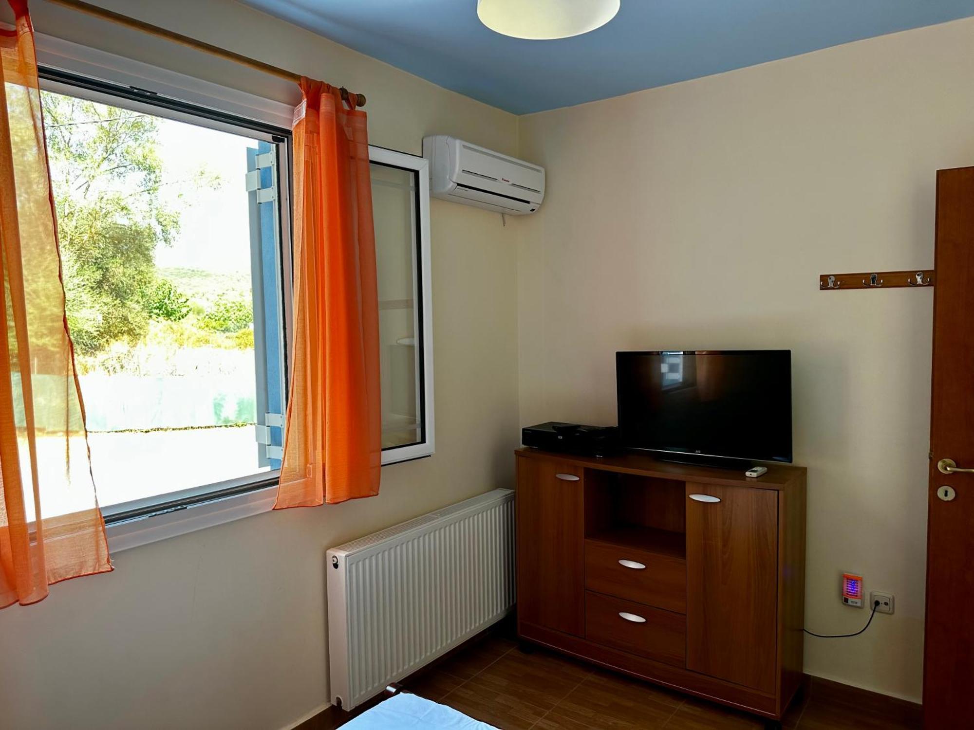 Sofias House Apartment Marandokhórion Bagian luar foto
