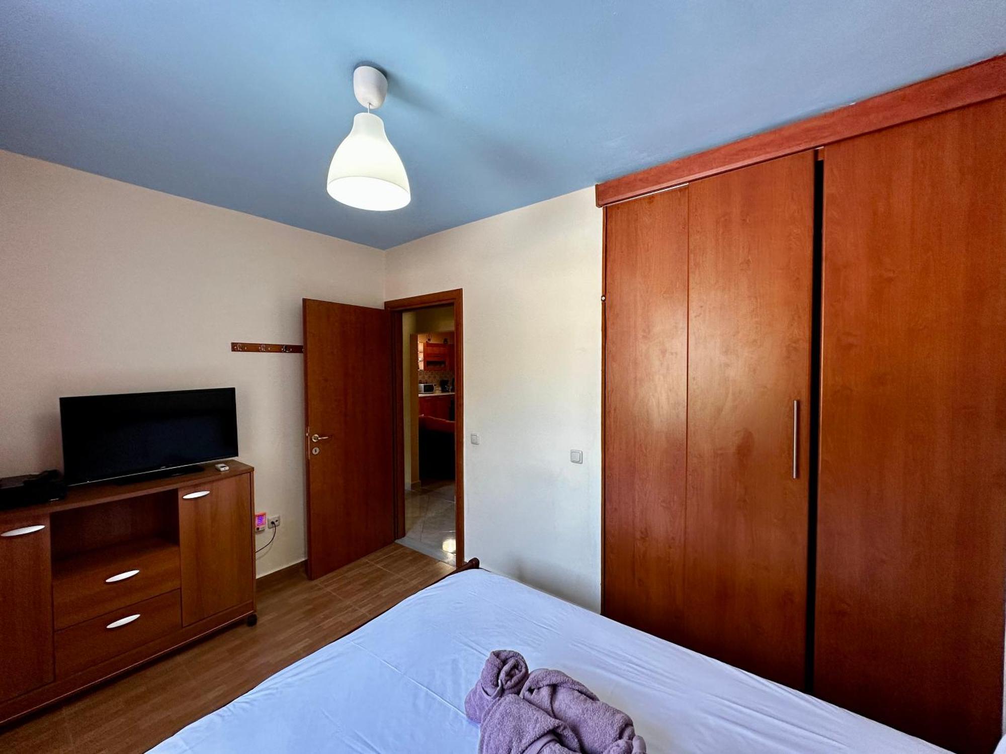 Sofias House Apartment Marandokhórion Bagian luar foto
