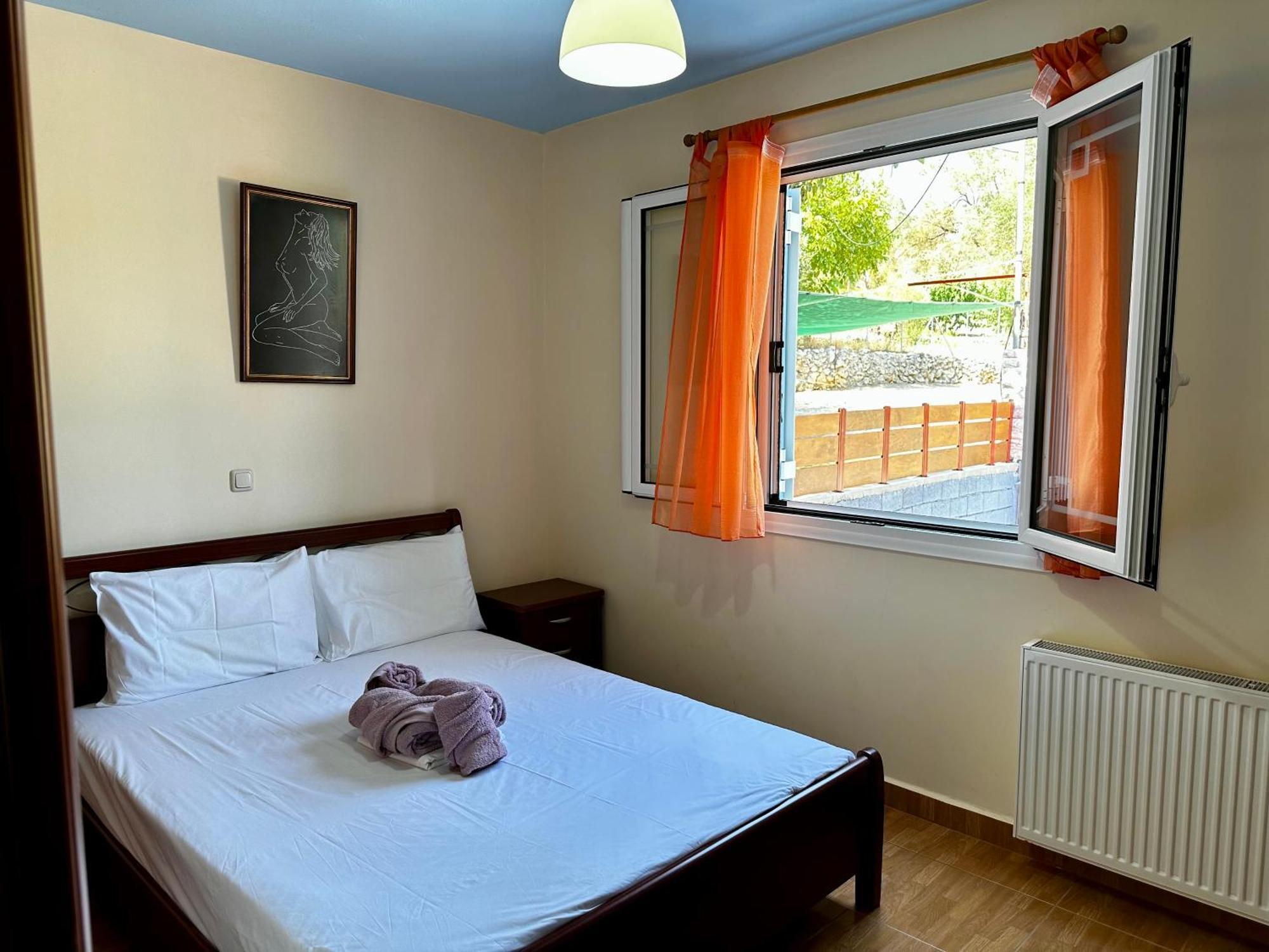 Sofias House Apartment Marandokhórion Bagian luar foto