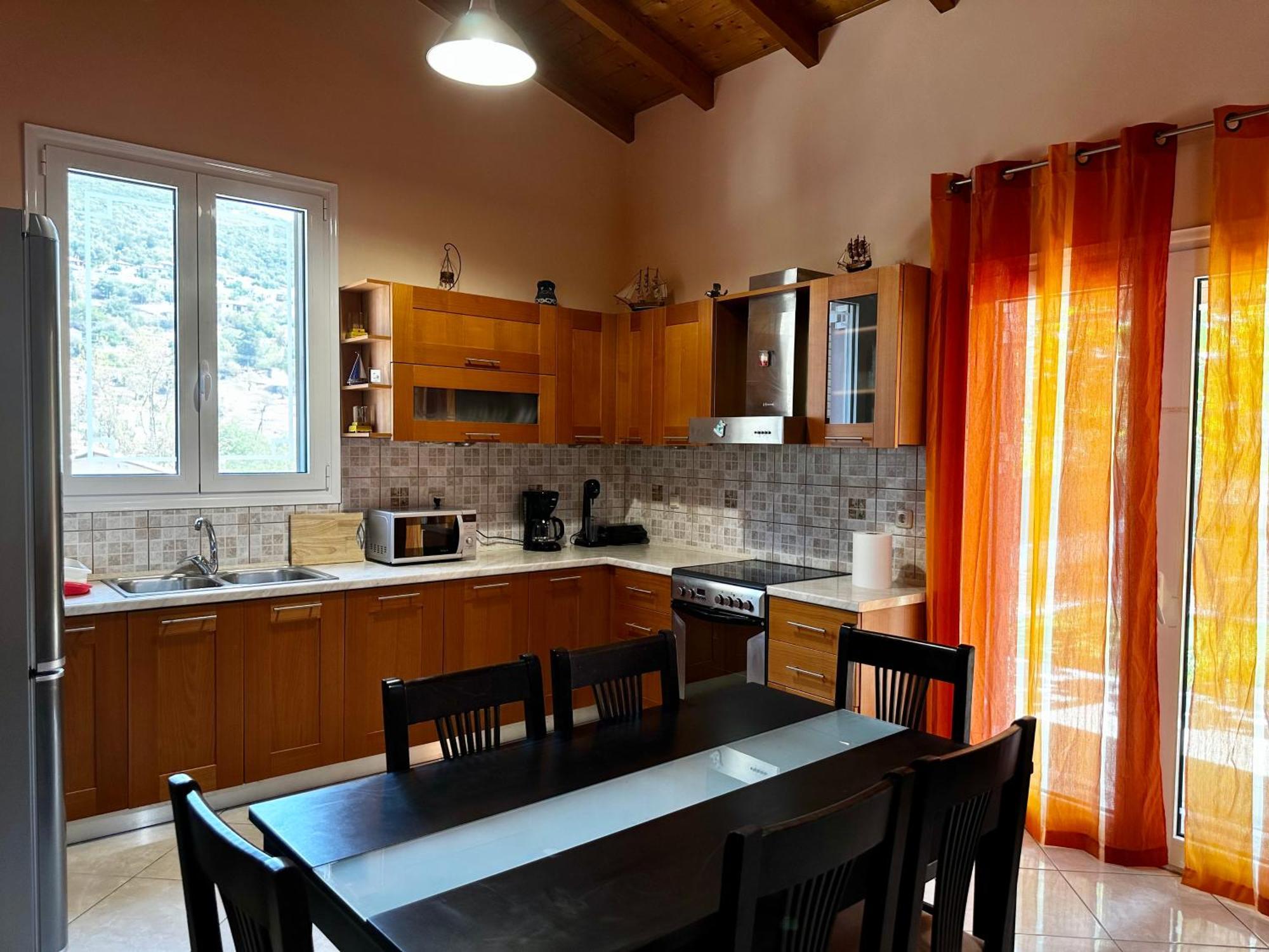 Sofias House Apartment Marandokhórion Bagian luar foto
